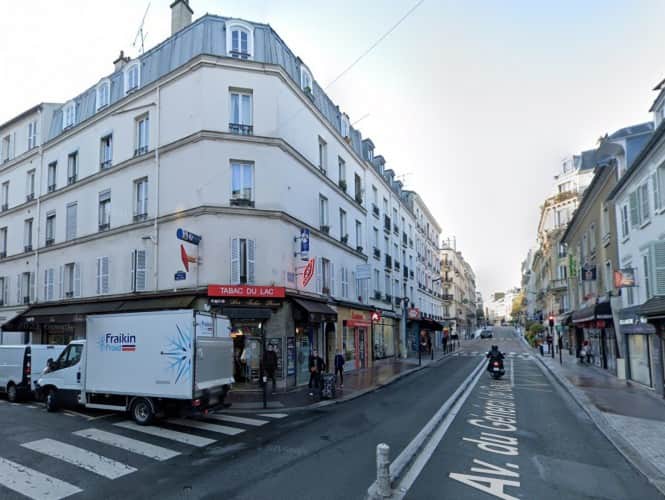 Local commercial · 75 m² · Cession de bail — photo 1