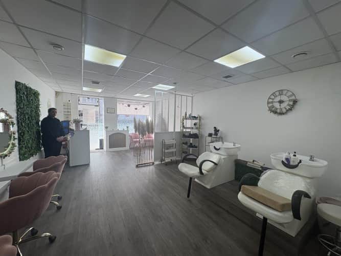Local commercial · 36 m² · Cession de bail — photo 1