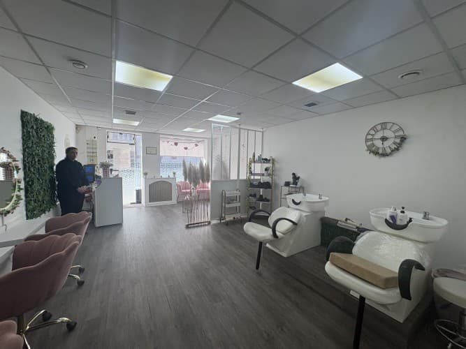 Local commercial · 36 m² · Cession de bail — photo 1