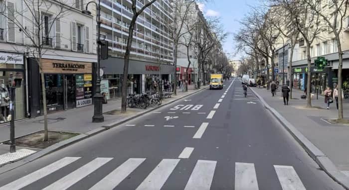 Local commercial · 24 m² · Cession de bail — photo 1