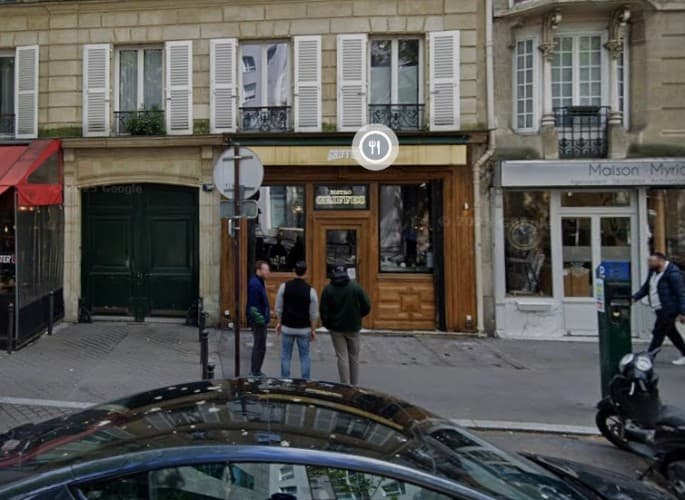 Local commercial · 140 m² · Fonds de commerce — photo 1