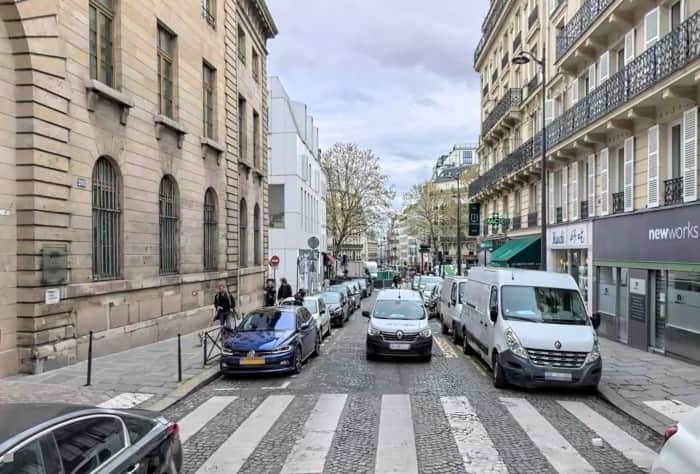 Local commercial · 40 m² · Cession de bail — photo 1
