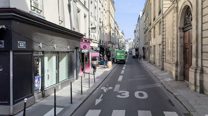 Murs commerciaux · 45 m² · Achat des murs — photo 1