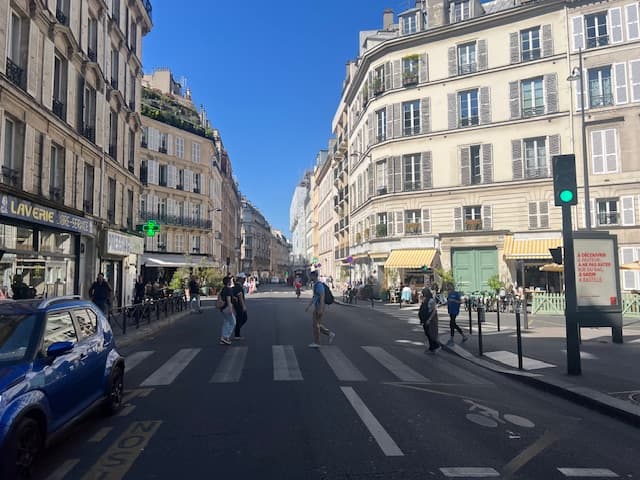 Local commercial · 32 m² · Cession de bail — photo 1
