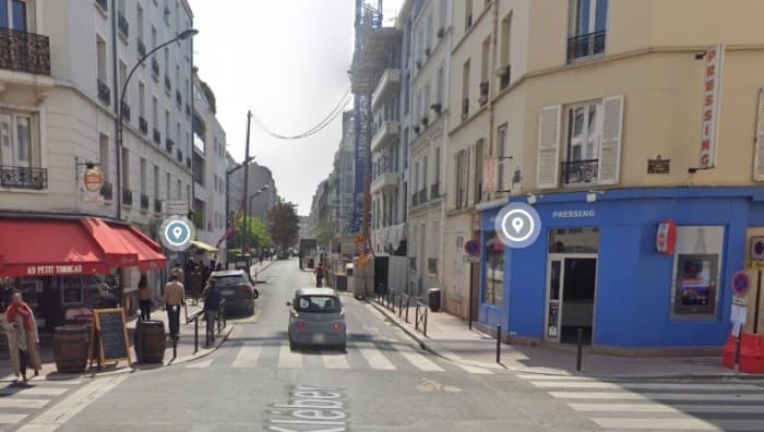 Local commercial · 80 m² · Cession de bail — photo 1