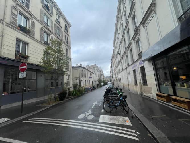 Local commercial · 40 m² · Cession de bail — photo 1