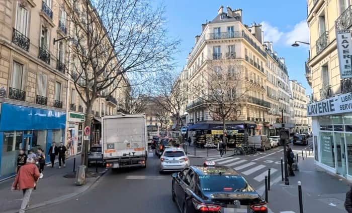 Local commercial · 110 m² · Cession de bail — photo 1
