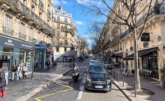 Local commercial · 110 m² · Cession de bail — photo 1