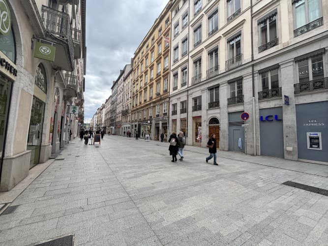 Local commercial · 50 m² · Cession de bail — photo 1