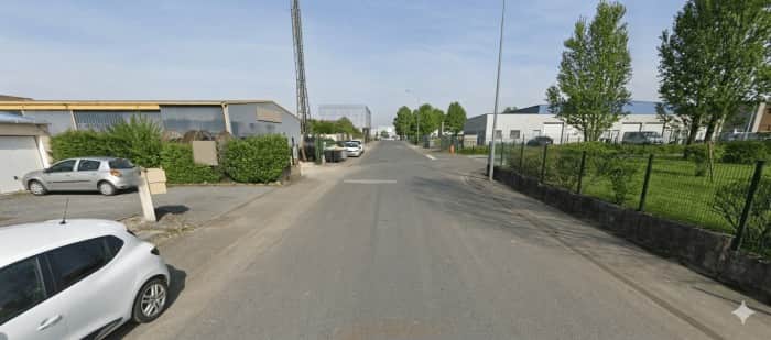 Murs commerciaux · 804 m² · Achat des murs — photo 1