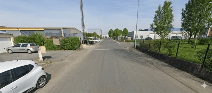 Murs commerciaux · 804 m² · Achat des murs — photo 1