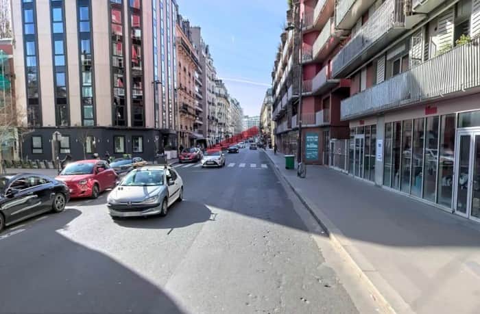 Local commercial · 74 m² · Fonds de commerce — photo 1