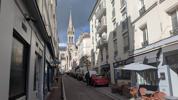 Local commercial · 61 m² · Fonds de commerce — photo 1