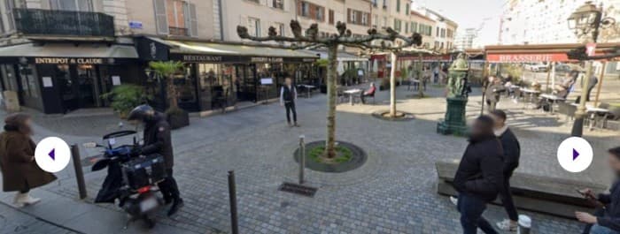 Local commercial · 68 m² · Cession de bail — photo 1