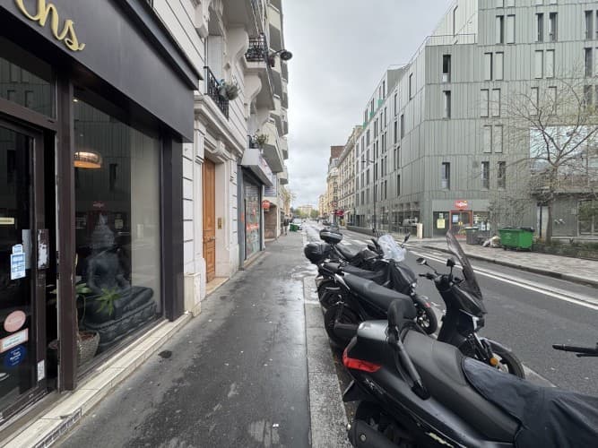 Local commercial · 88 m² · Cession de bail — photo 1