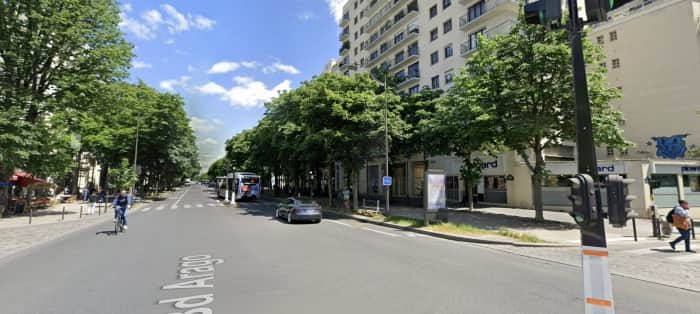 Local commercial · 34 m² · Location — photo 1