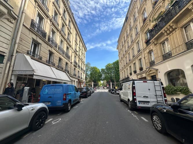 Local commercial · 37 m² · Cession de bail — photo 1