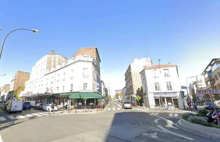 Local commercial · 32 m² · Location — photo 1