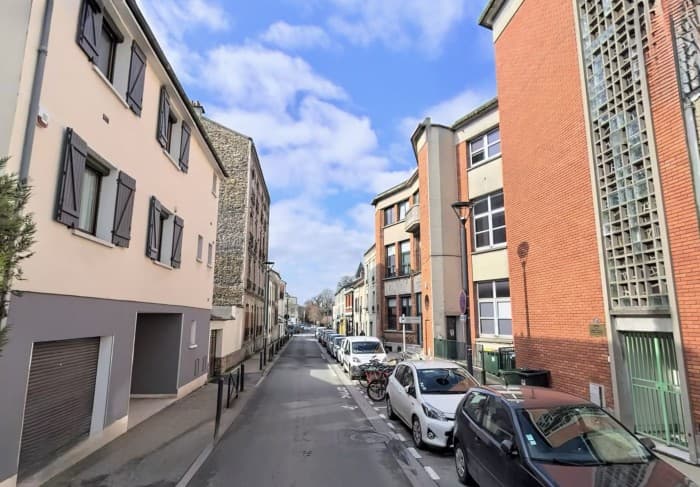 Local commercial · 60 m² · Cession de bail — photo 1