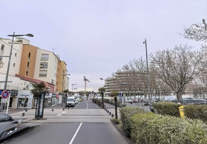 Local commercial · 60 m² · Cession de bail — photo 1