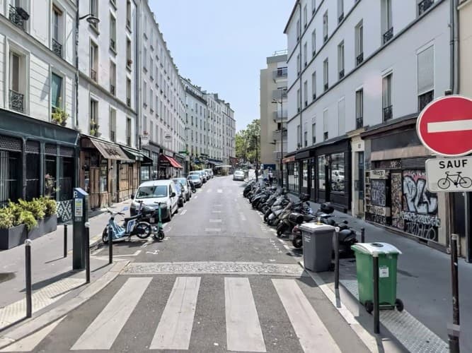 Murs commerciaux · 45 m² · Achat des murs — photo 1