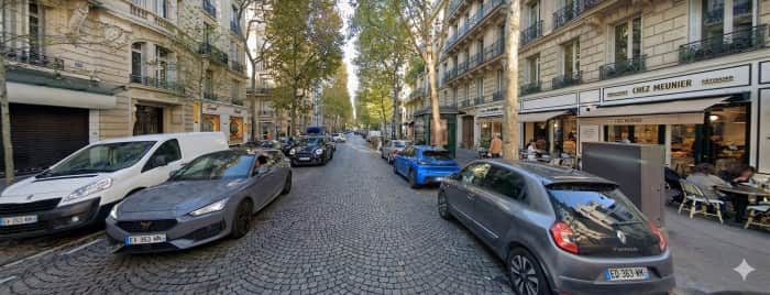 Local commercial · 61 m² · Fonds de commerce — photo 1