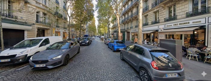 Local commercial · 61 m² · Fonds de commerce — photo 1
