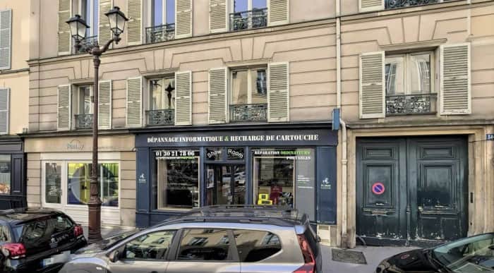 Local commercial · 63 m² · Location — photo 1