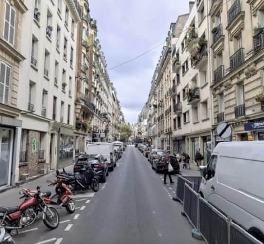 Local commercial · 54 m² · Cession de bail — photo 1