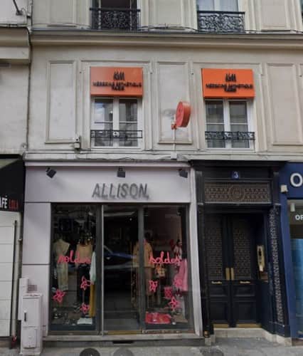 Local commercial · 46 m² · Location — photo 1