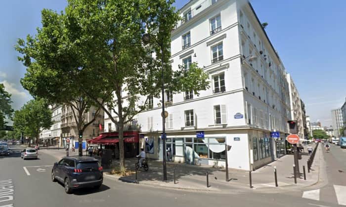Local commercial · 57 m² · Fonds de commerce — photo 1