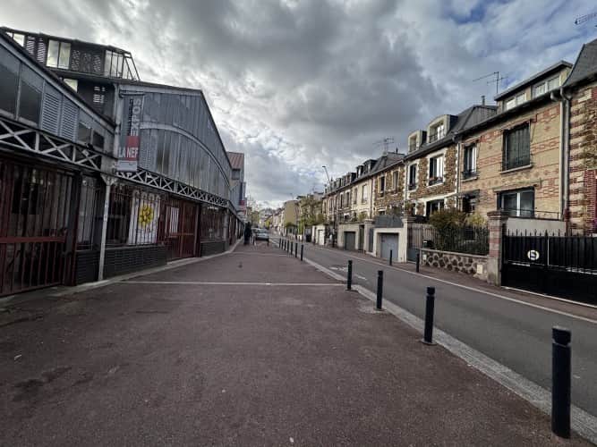 Local commercial · 95 m² · Fonds de commerce — photo 1