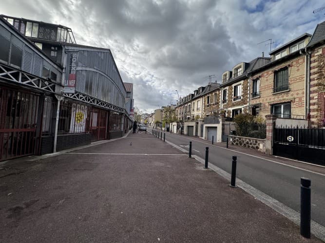 Local commercial · 95 m² · Fonds de commerce — photo 1