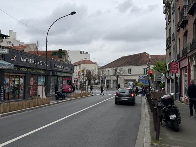 Local commercial · 45 m² · Cession de bail — photo 1