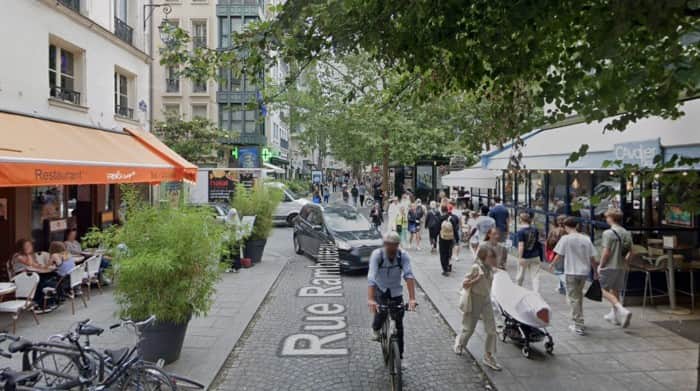 Local commercial · 9 m² · Fonds de commerce — photo 1