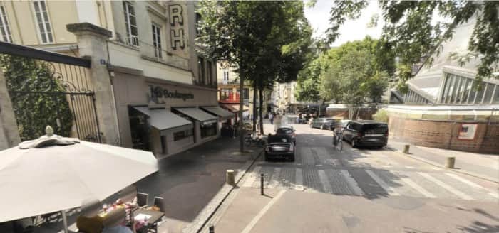 Local commercial · 290 m² · Fonds de commerce — photo 1