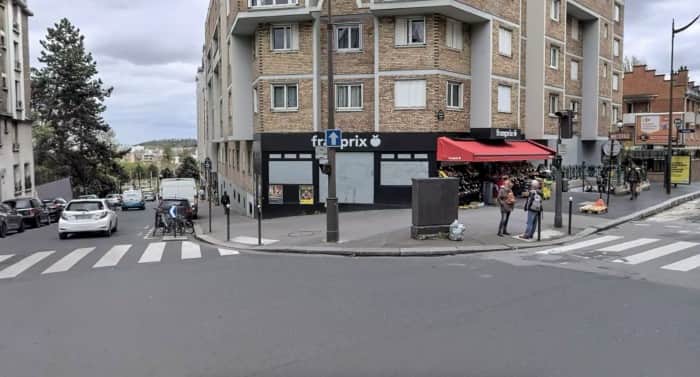Local commercial · 175 m² · Fonds de commerce — photo 1