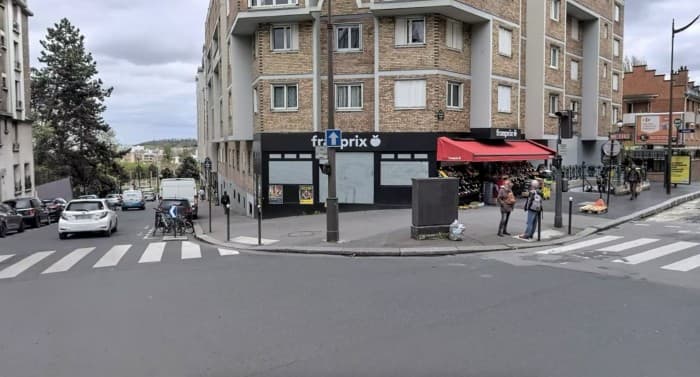 Local commercial · 175 m² · Fonds de commerce — photo 1