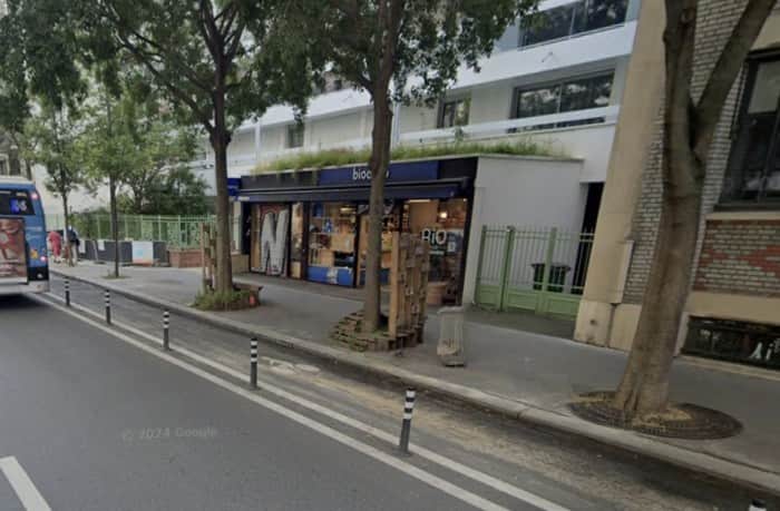 Local commercial · 54 m² · Cession de bail — photo 1