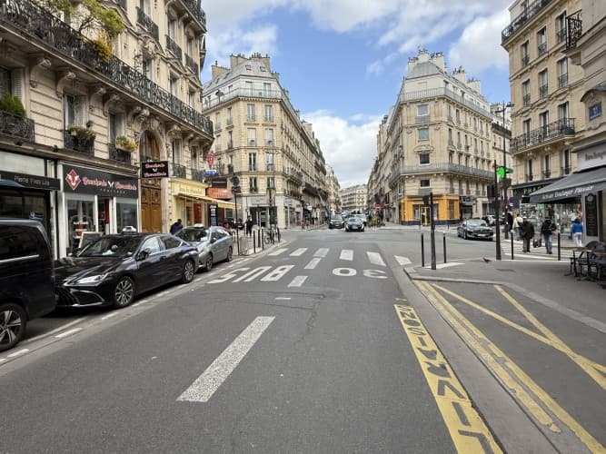 Local commercial · 142 m² · Cession de bail — photo 1