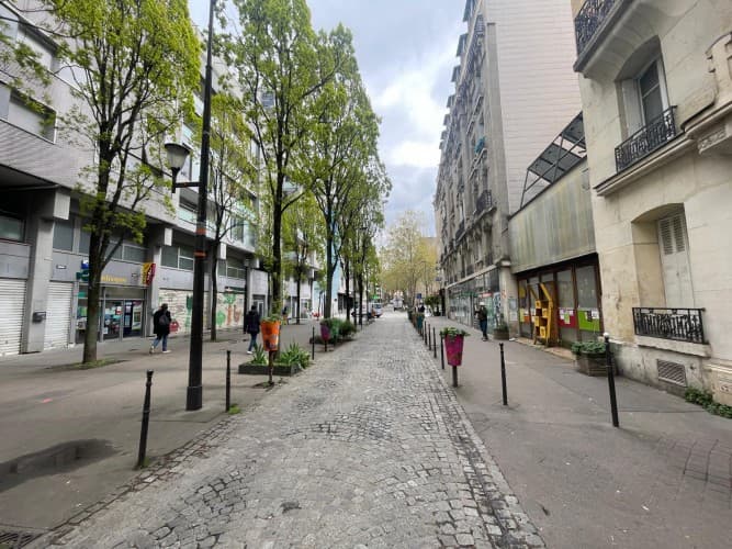 Local commercial · 85 m² · Cession de bail — photo 1