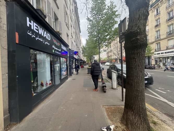 Local commercial · 95 m² · Cession de bail — photo 1