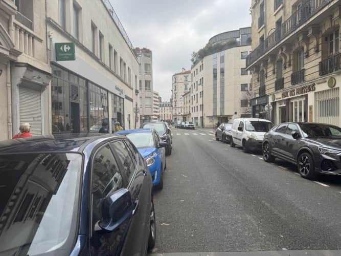 Local commercial · 40 m² · Cession de bail — photo 1