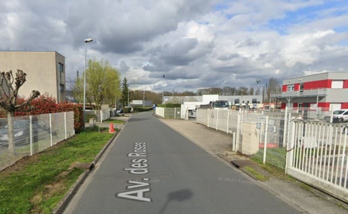 Murs commerciaux · 384 m² · Achat des murs — photo 1