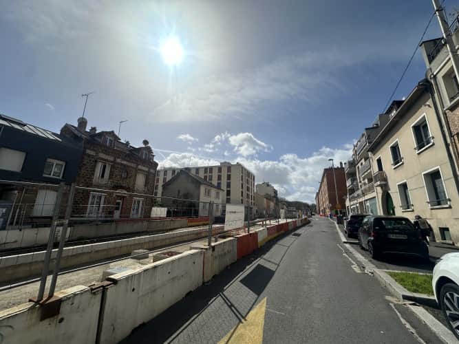 Local commercial · 40 m² · Cession de bail — photo 1