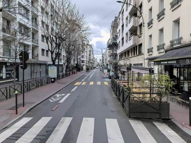 Local commercial · 168 m² · Cession de bail — photo 1