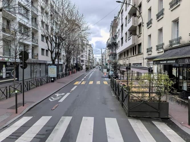 Local commercial · 168 m² · Cession de bail — photo 1