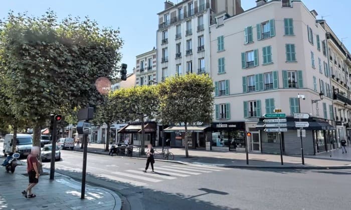 Local commercial · 60 m² · Cession de bail — photo 1