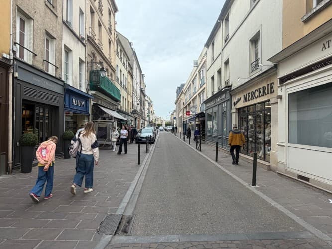 Local commercial · 35 m² · Fonds de commerce — photo 1