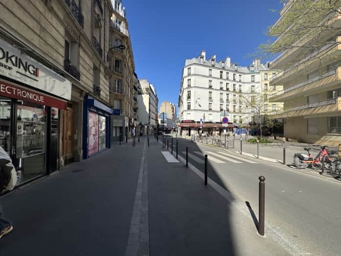 Local commercial · 26 m² · Cession de bail — photo 1